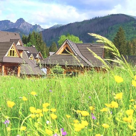 Krokus Park Residence Косцелиско Экстерьер фото