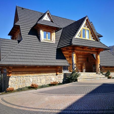 Krokus Park Residence Косцелиско Экстерьер фото