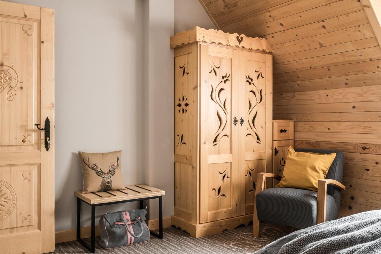 Krokus Park Residence Косцелиско Экстерьер фото