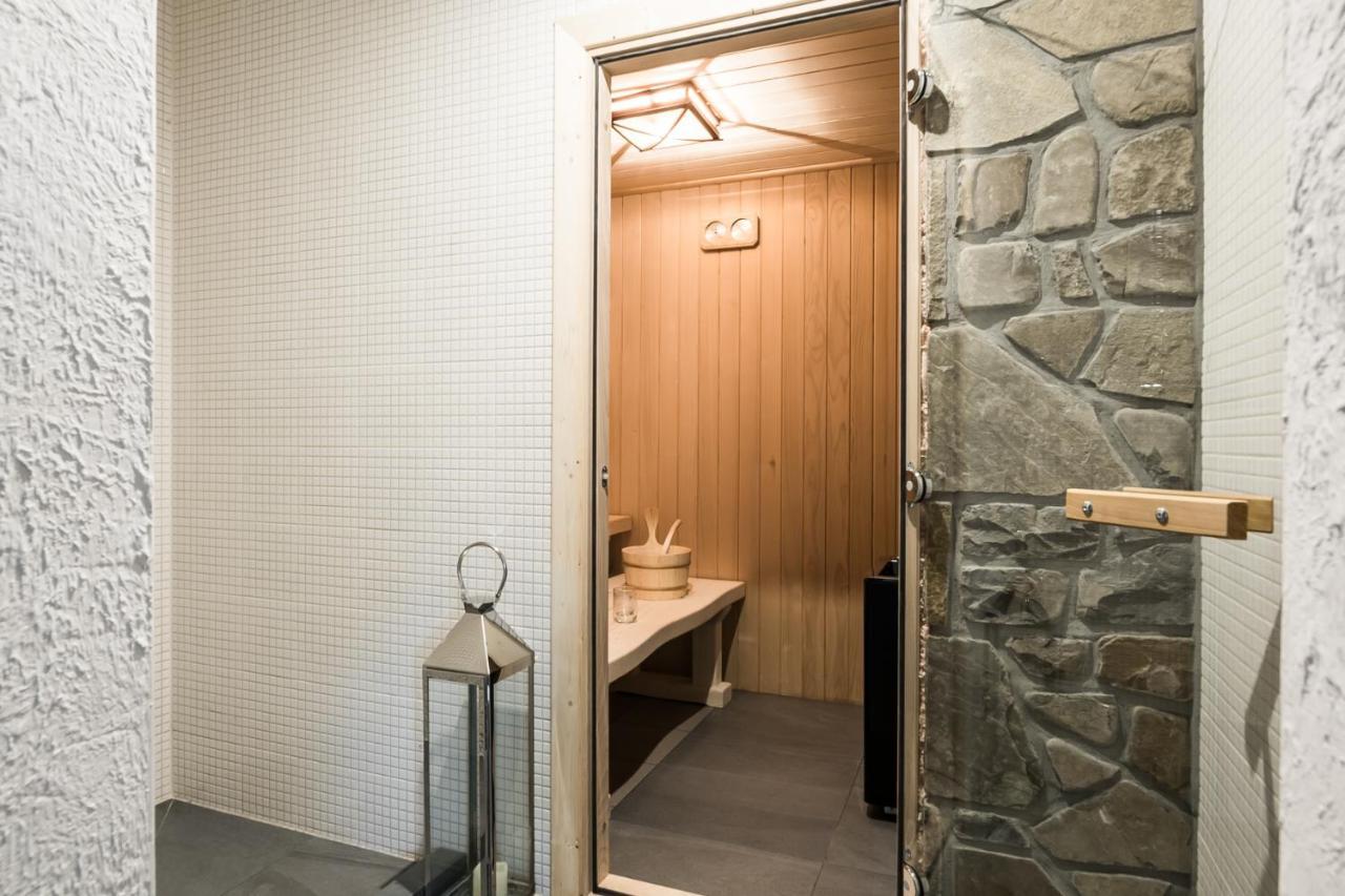 Krokus Park Residence Косцелиско Экстерьер фото