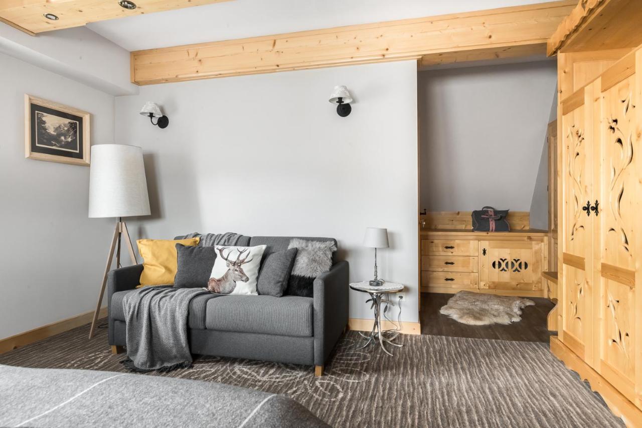 Krokus Park Residence Косцелиско Экстерьер фото