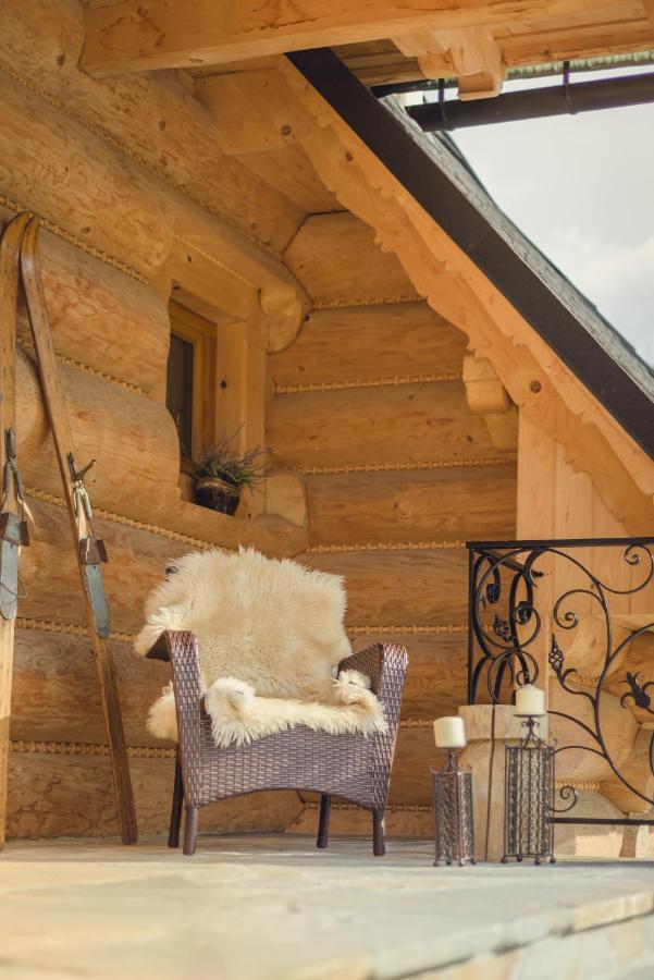Krokus Park Residence Косцелиско Экстерьер фото