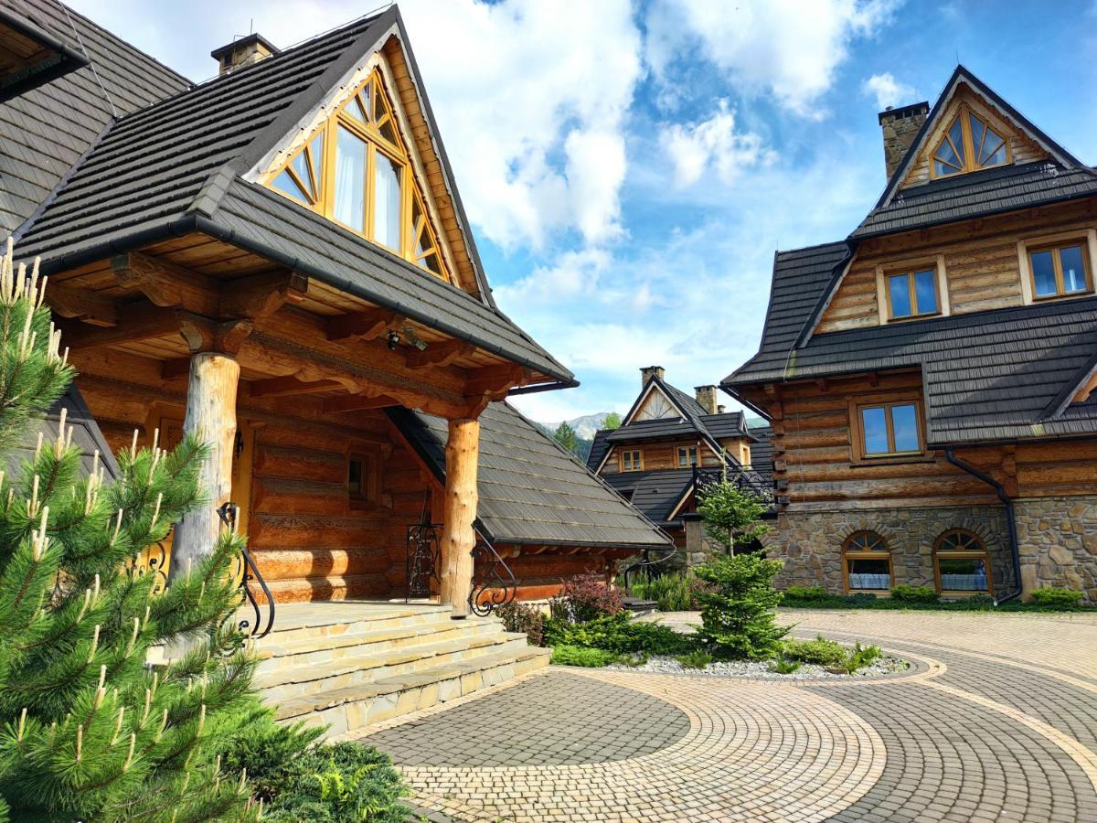Krokus Park Residence Косцелиско Экстерьер фото