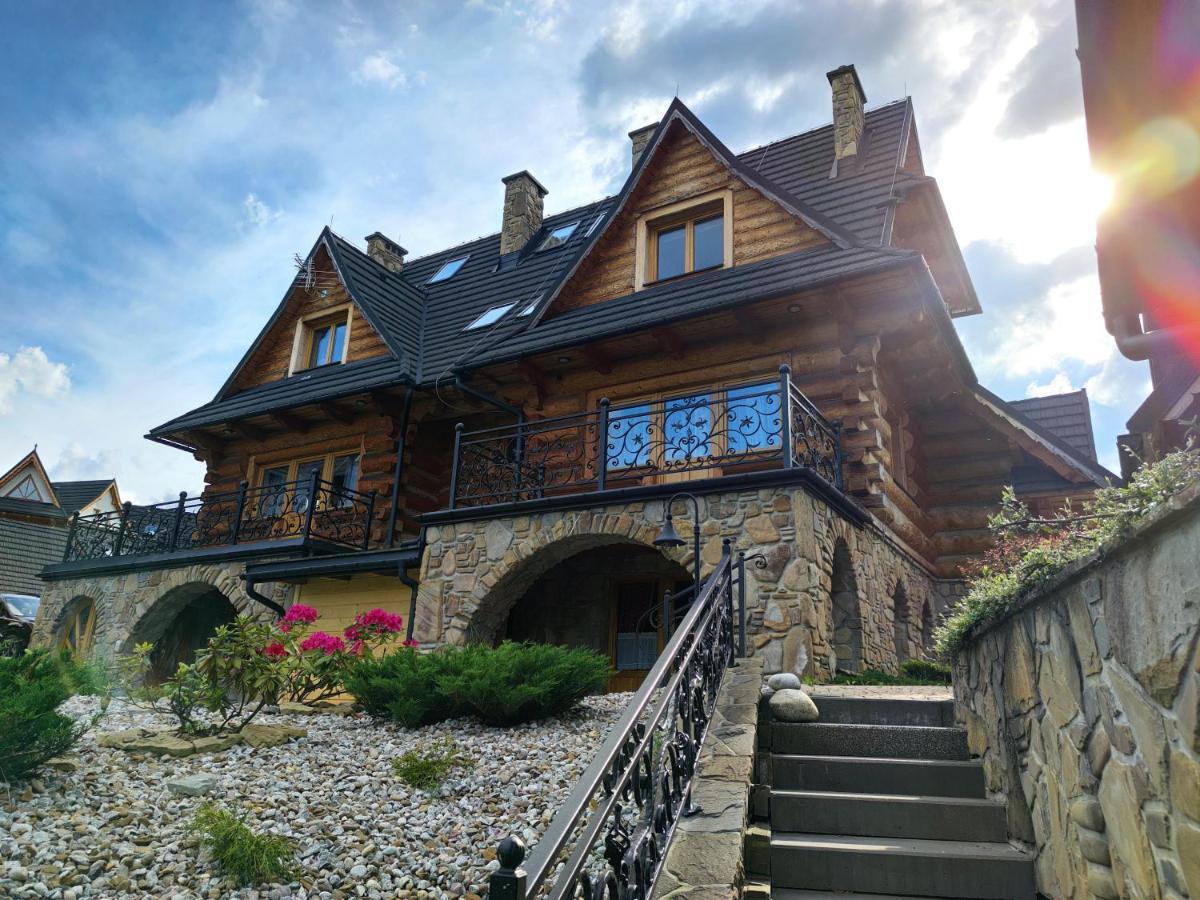 Krokus Park Residence Косцелиско Экстерьер фото