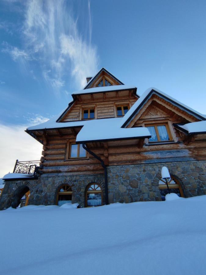 Krokus Park Residence Косцелиско Экстерьер фото