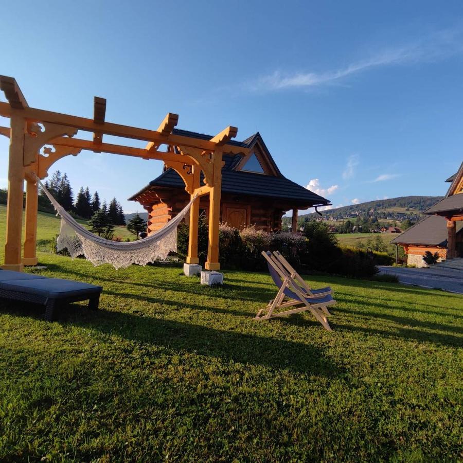 Krokus Park Residence Косцелиско Экстерьер фото