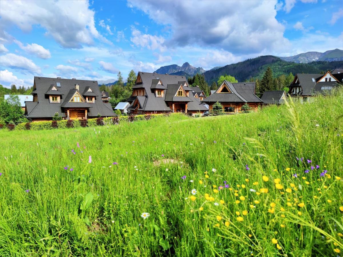 Krokus Park Residence Косцелиско Экстерьер фото