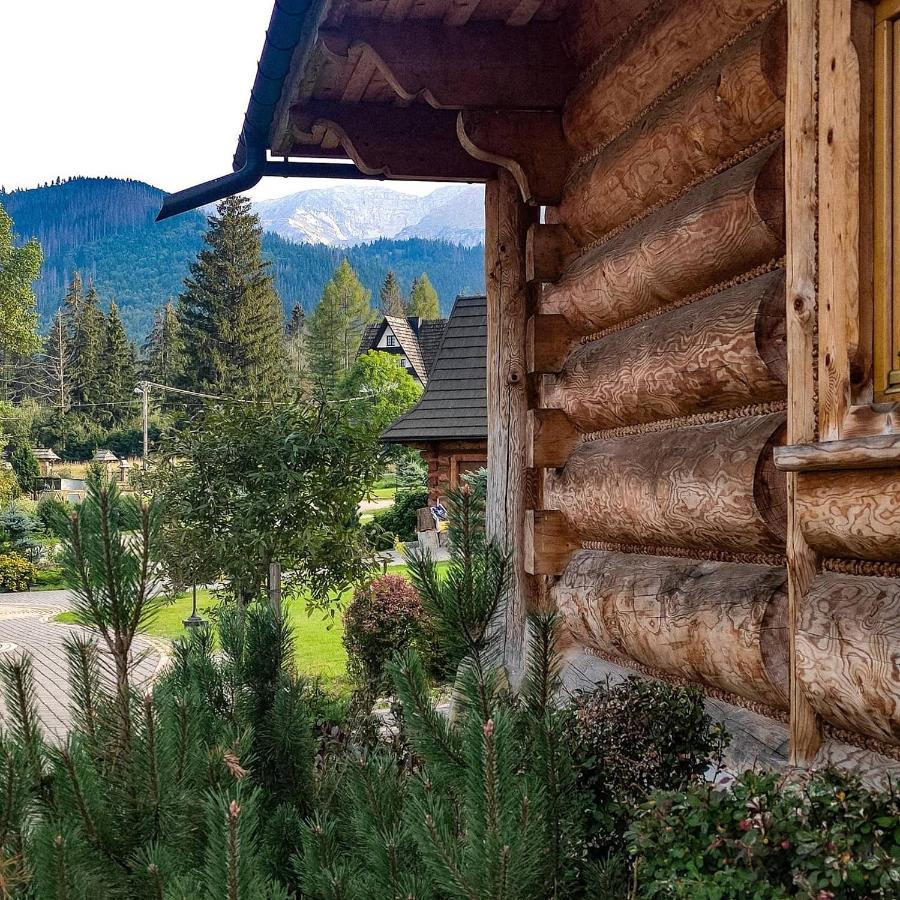 Krokus Park Residence Косцелиско Экстерьер фото