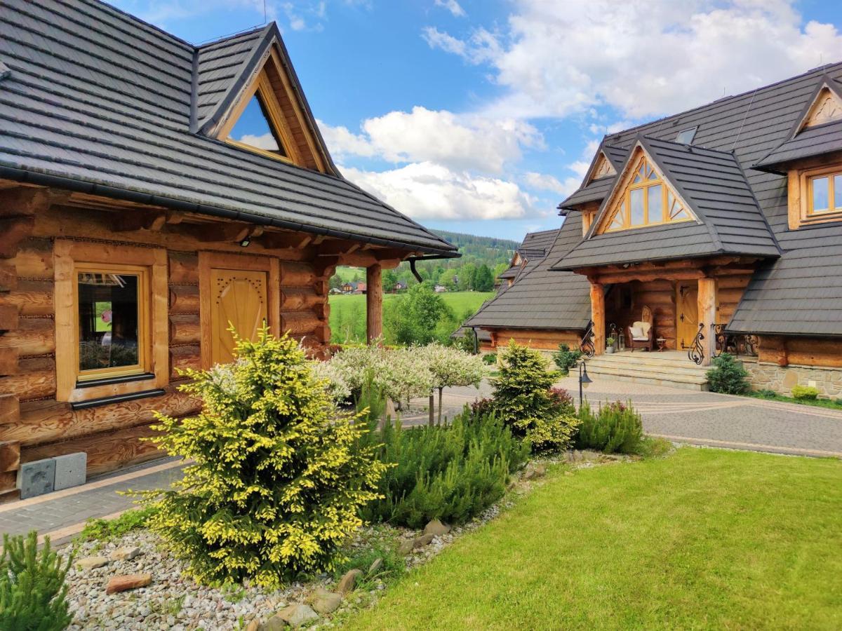 Krokus Park Residence Косцелиско Экстерьер фото