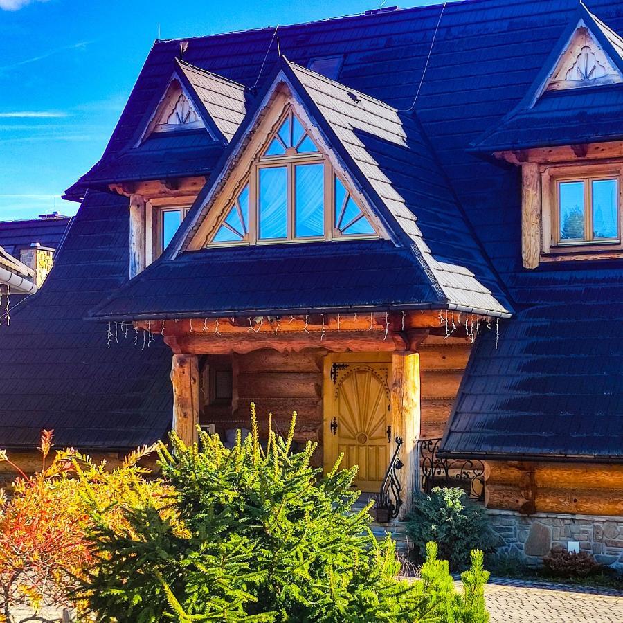 Krokus Park Residence Косцелиско Экстерьер фото