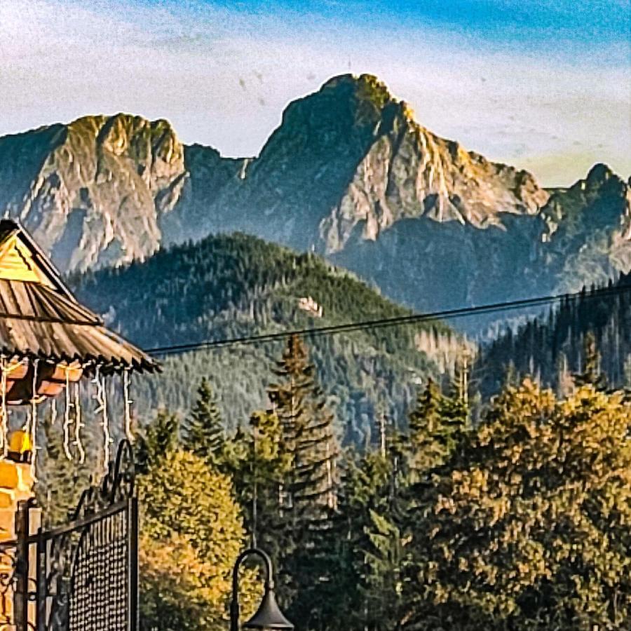 Krokus Park Residence Косцелиско Экстерьер фото