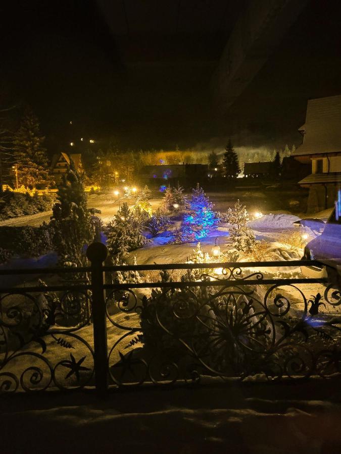 Krokus Park Residence Косцелиско Экстерьер фото