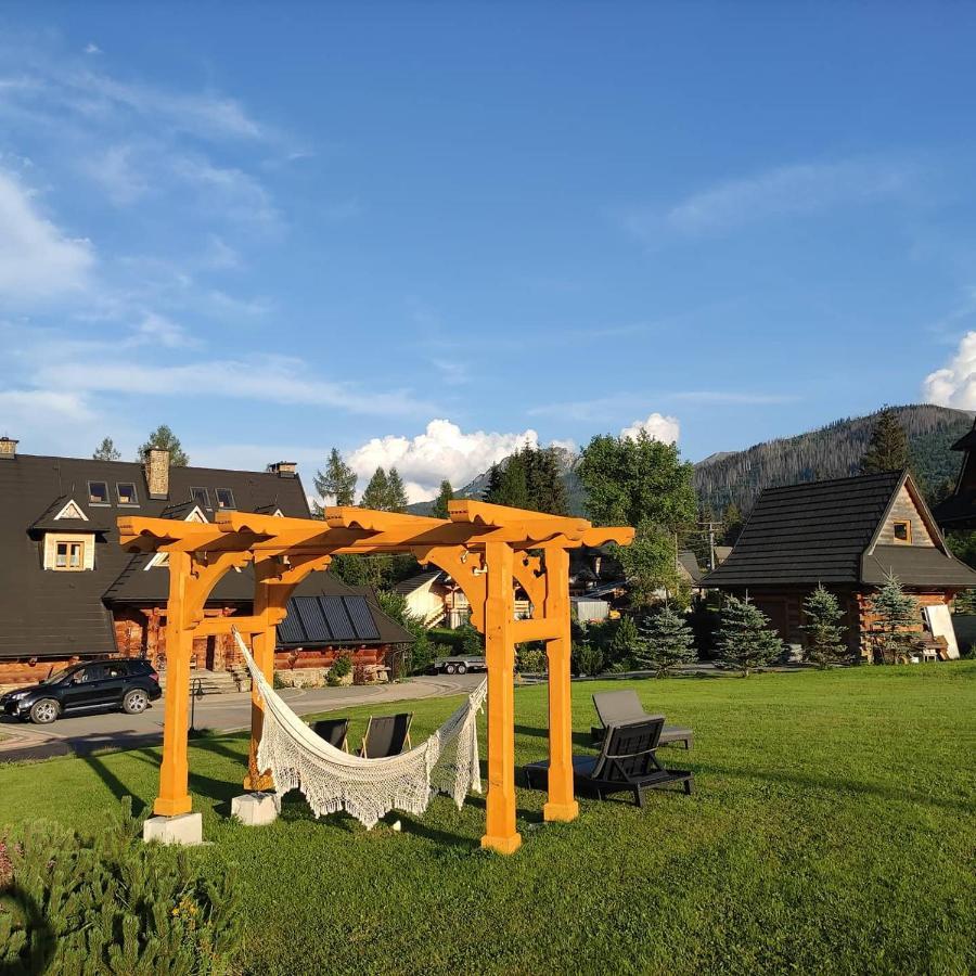 Krokus Park Residence Косцелиско Экстерьер фото